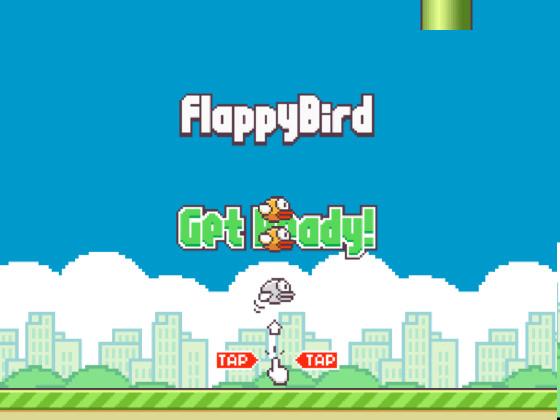 Flappy Bird usa 1 1