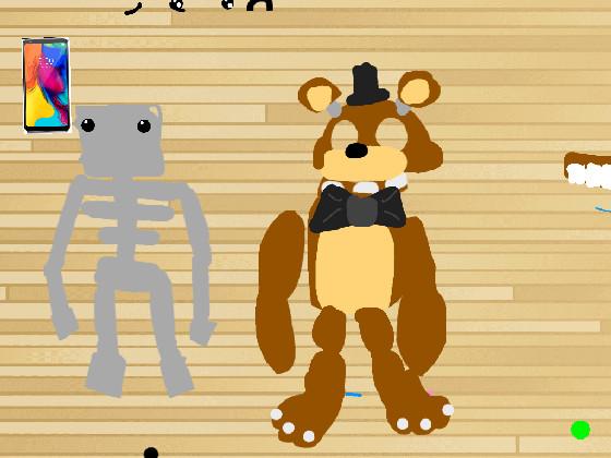 Fix Freddy Fazbear! 1