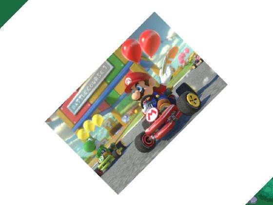 Mario Kart 4.9 1