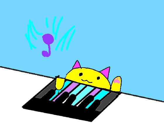 Bongo Cat 1