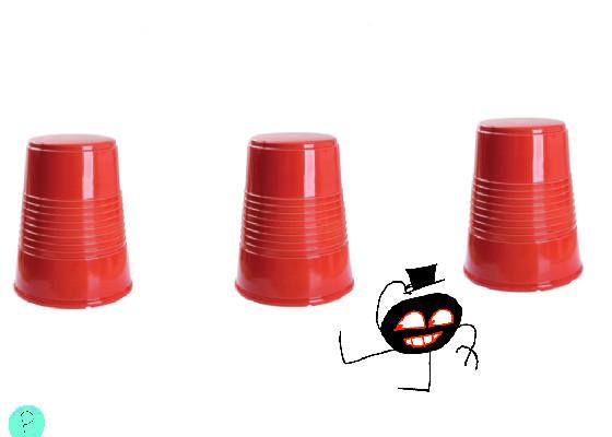 Red cup ping pong 1