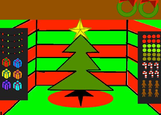 Christmas Tree 1