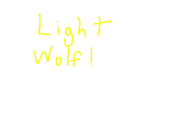 Light wolf transformation