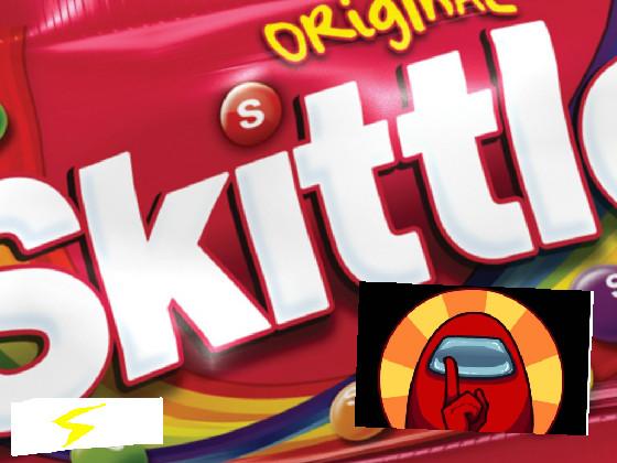 gimme sum skittles  1 1