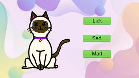 Virtual Pet Cat 2