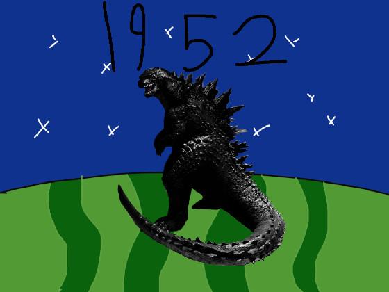 Godzilla 1952 soundtrack