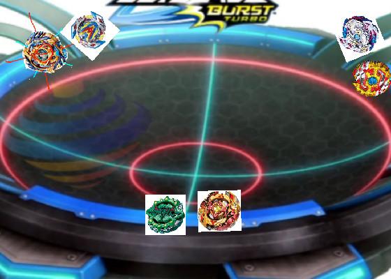 beyblade buerst terbo 1