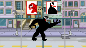 Venom or Carnage