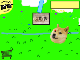 Doge Clicker extrem