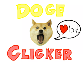 Doge Clicker 1 1