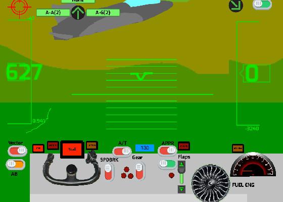 Aircraft Simulator 1 1