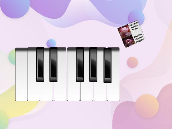 My Piano 1