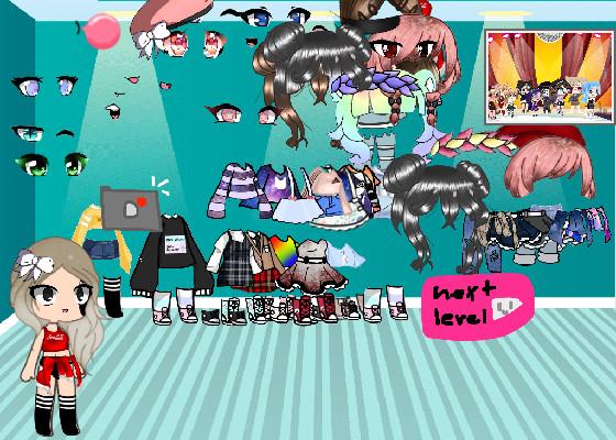 gacha life dress up partay🎉