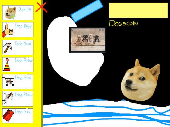 Dog Doge!(MOON)