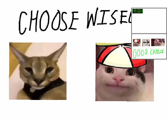 Choose Wisley or else….