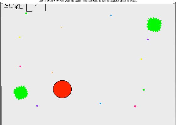 Agar.io Sandbox