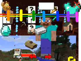 Minecraft Clicker!!,