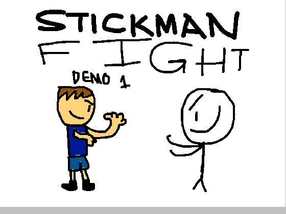 STICK fight