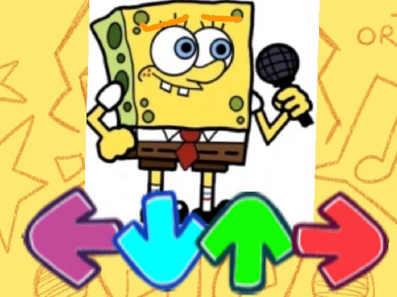 Spongebob Fnf test 1 1