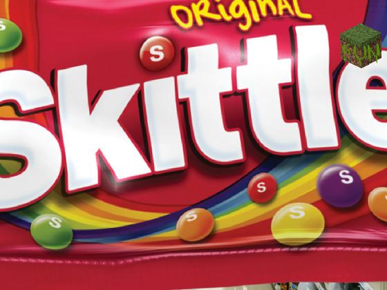 gimme sum skittles  1 1 1