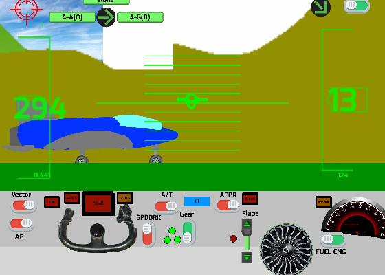 Aircraft Simulator