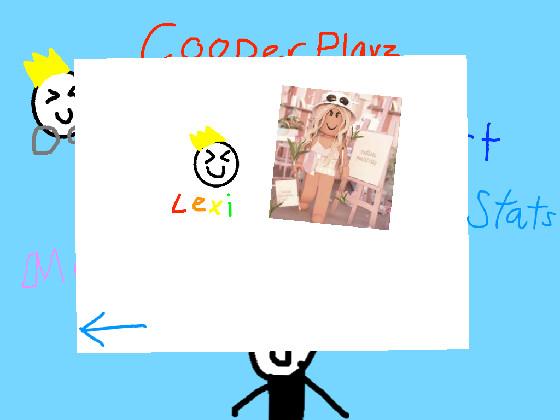 CooperPlayz fan club 2