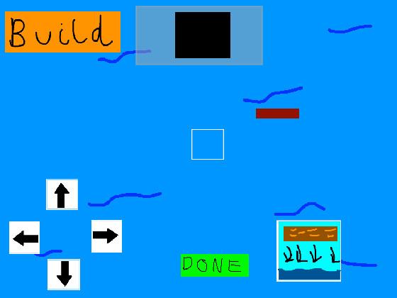 Raft Game (V1) 1