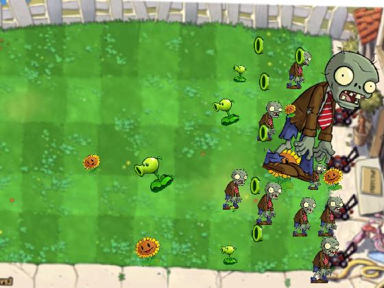 plants versus zombies  1 1