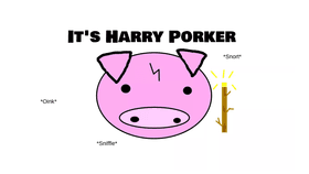 Harry Porker