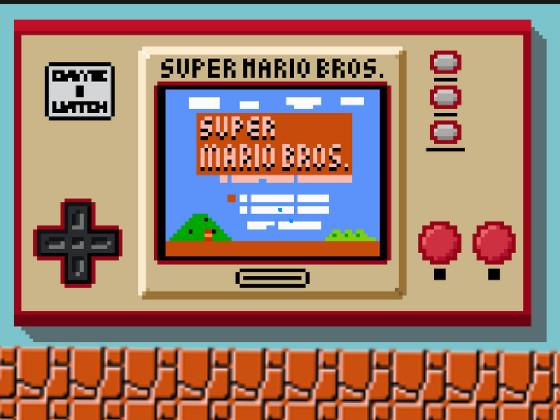 Super Mario Bros Theme 1