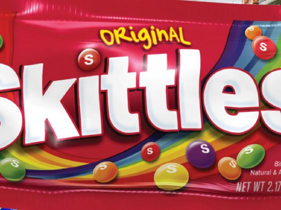 i want some skittles… 1