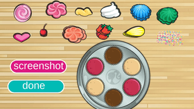 Make Your Own Cupcake!