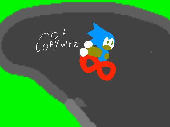 Sonic racers