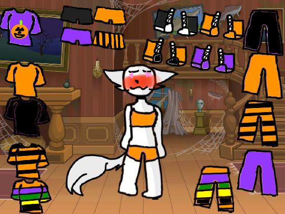 halloween dressup 1