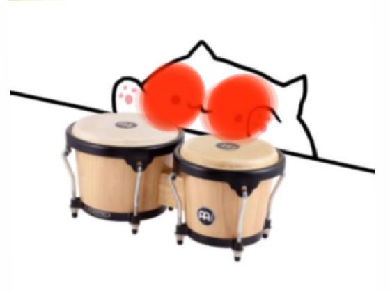 Bongo Cat Meme 1