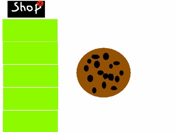 Cookie Clicker 1