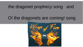 wings of fire songs