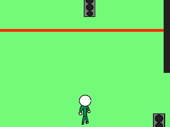 Red Light(Squid Game) 1 1