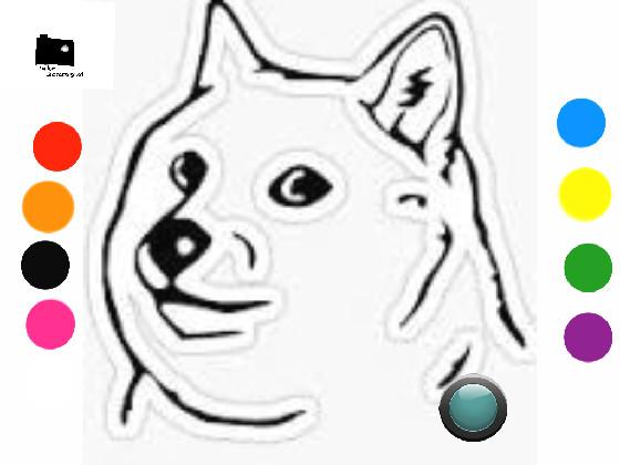 design a doge! 1