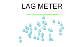 lag meter