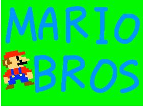 mario brosk