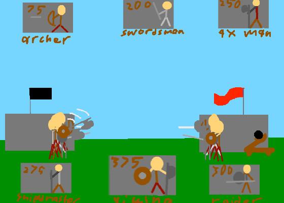 Viking wars! v 1.6 2