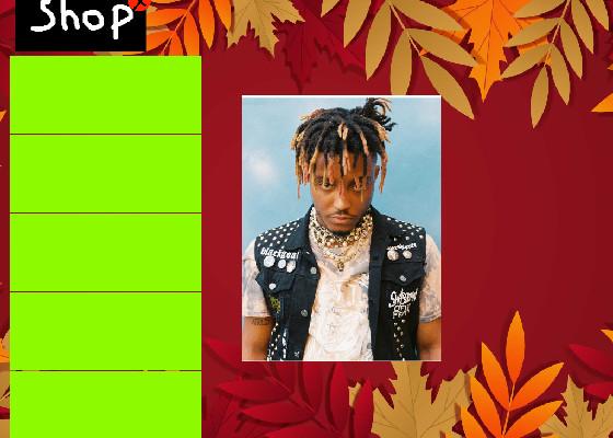 juice wrld clicker