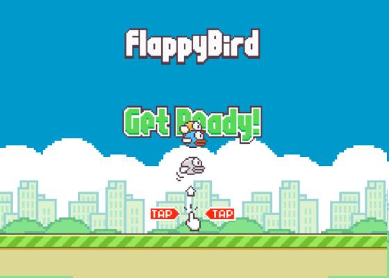 Flappy Bird 🐦🐧