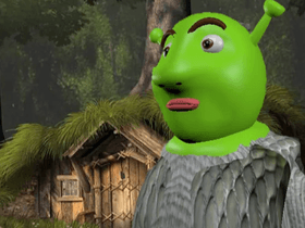 Shrek Clicker V1.3