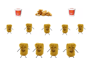 Chicken Nugget Song