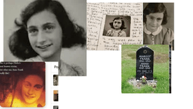 anne frank (1929-1945)