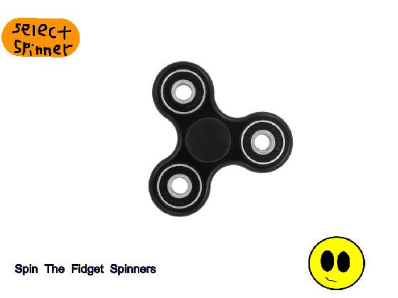 Spin The Fidget Spinners 1