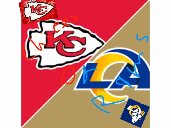 CHIEFS OR RAMS