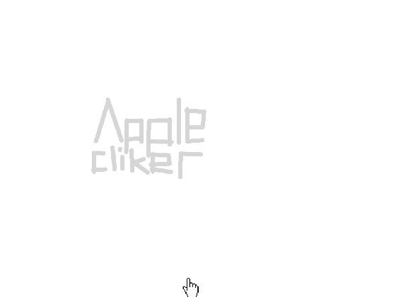 Apple clicker V20.1 1